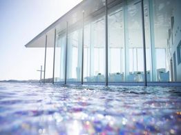 グラン アクイール 披露宴会場の写真3