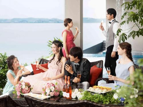 LE GRAND Accueillir（グラン アクイール） 披露宴会場