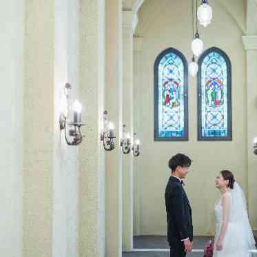 ヴェルジェくらしき/FIVESTAR WEDDING まるで映画のワンシーンのような異国を感じさせるアーチの道