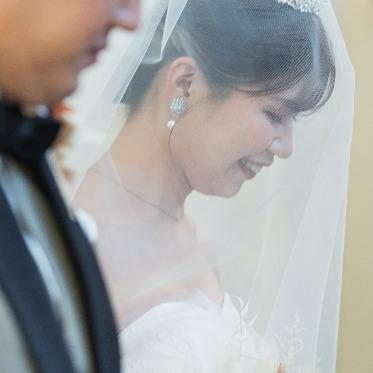 ヴェルジェくらしき/FIVESTAR WEDDING 優しい笑顔に幸せな時間を感じます