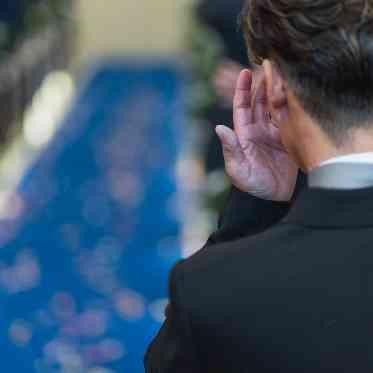 ヴェルジェくらしき/FIVESTAR WEDDING 親御様の涙にスタッフの目にも涙が滲みました