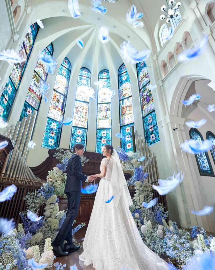 ヴェルジェくらしき/FIVESTAR WEDDING 挙式会場