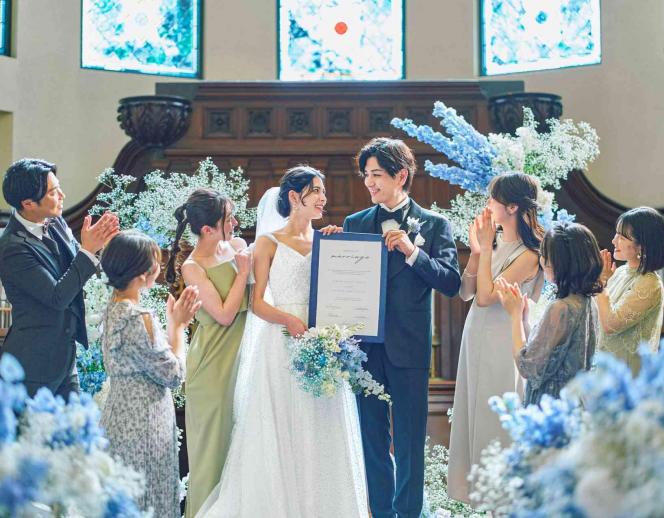ヴェルジェくらしき/FIVESTAR WEDDING 挙式会場