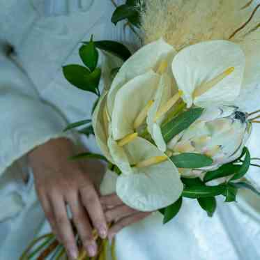 ヴェルジェくらしき/FIVESTAR WEDDING ひとつひとつのアイテムに拘ったおふたりだけのセレモニー