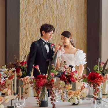 ヴェルジェくらしき/FIVESTAR WEDDING コーディネートは地涌自在 お好みの雰囲気を実現しましょう