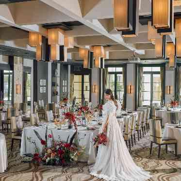 ヴェルジェくらしき/FIVESTAR WEDDING 上質で洗練された大人ウエディングも叶います