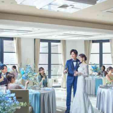 ヴェルジェくらしき/FIVESTAR WEDDING コーディネート次第で印象が変わる人気の会場