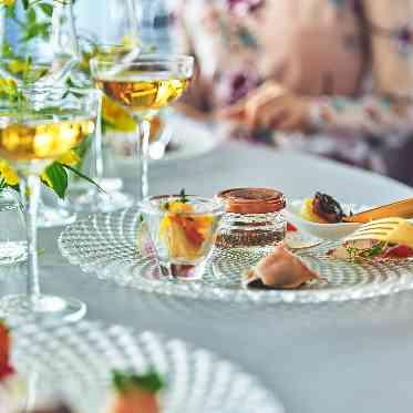 ヴェルジェくらしき/FIVESTAR WEDDING 料理がおいしく感じる会場