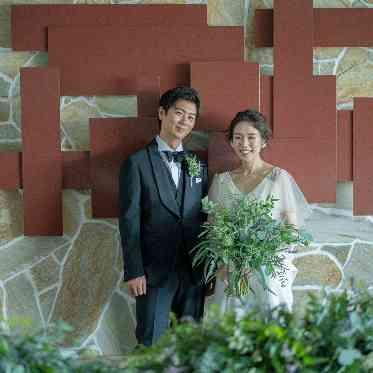 ヴェルジェくらしき/FIVESTAR WEDDING フォトジェニックな空間も充実しています