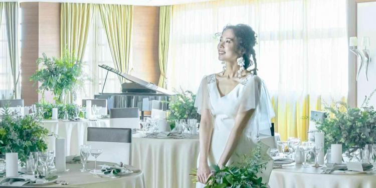 ヴェルジェくらしき/FIVESTAR WEDDING 披露宴会場