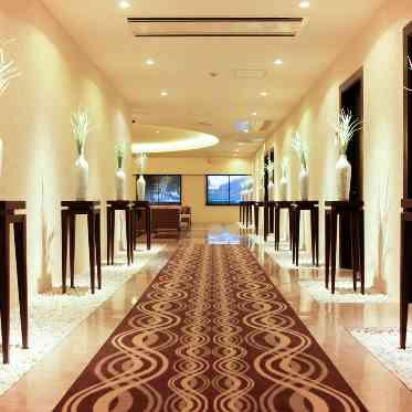 ヴェルジェくらしき/FIVESTAR WEDDING 上質で高級感のあるフロアも完全貸切です