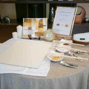 ヴェルジェくらしき/FIVESTAR WEDDING ゲスト参加のイベントも大切な思い出のアイテムに