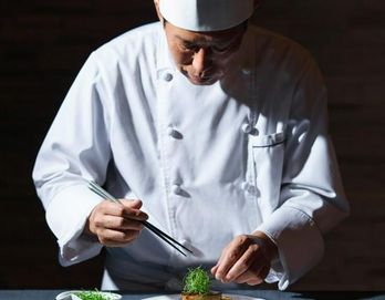 ヴェルジェくらしき 料理の写真3