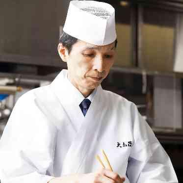 横浜ベイホテル東急 名店大志満星野敏広　加賀料理と大志満の伝統文化を守りながら、時代に合った料理提供