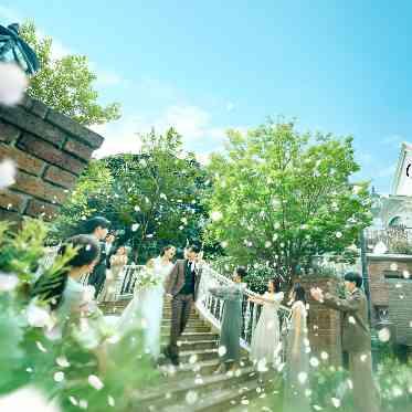 エルセルモ広島 幸せのらせん階段