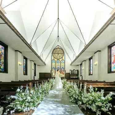 エルセルモ広島 アンティークチャペル