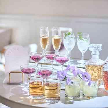 エルセルモ広島 種類豊富なドリンク