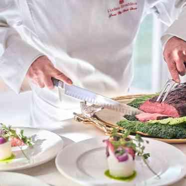 エルセルモ広島 こだわりが詰まった料理