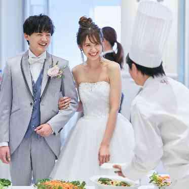 エルセルモ広島 おもてなしの空間