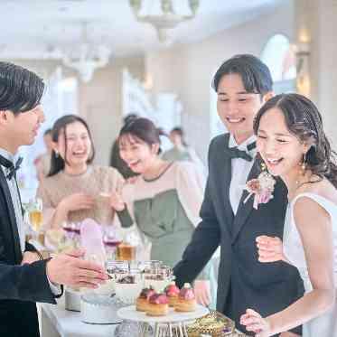 エルセルモ広島 大人気のデザートビュッフェ