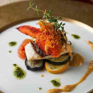 エルセルモ広島 魚料理