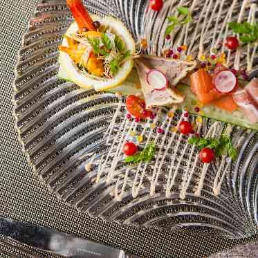 エルセルモ広島 オードブル