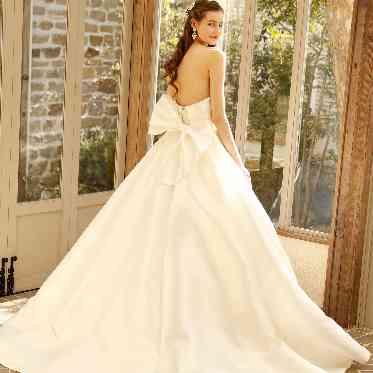 エルセルモ広島 ウエディングドレス