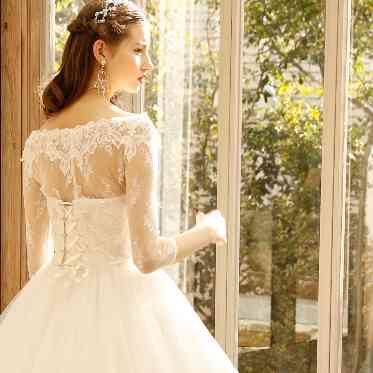 エルセルモ広島 ウエディングドレス