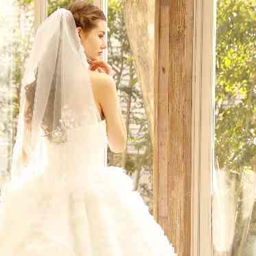 エルセルモ広島 ウエディングドレス