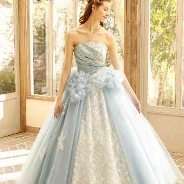 エルセルモ広島 カラードレス