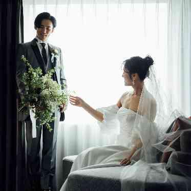 ANAクラウンプラザホテル広島 結婚式後は特別感に浸りながらゆったり過ごして