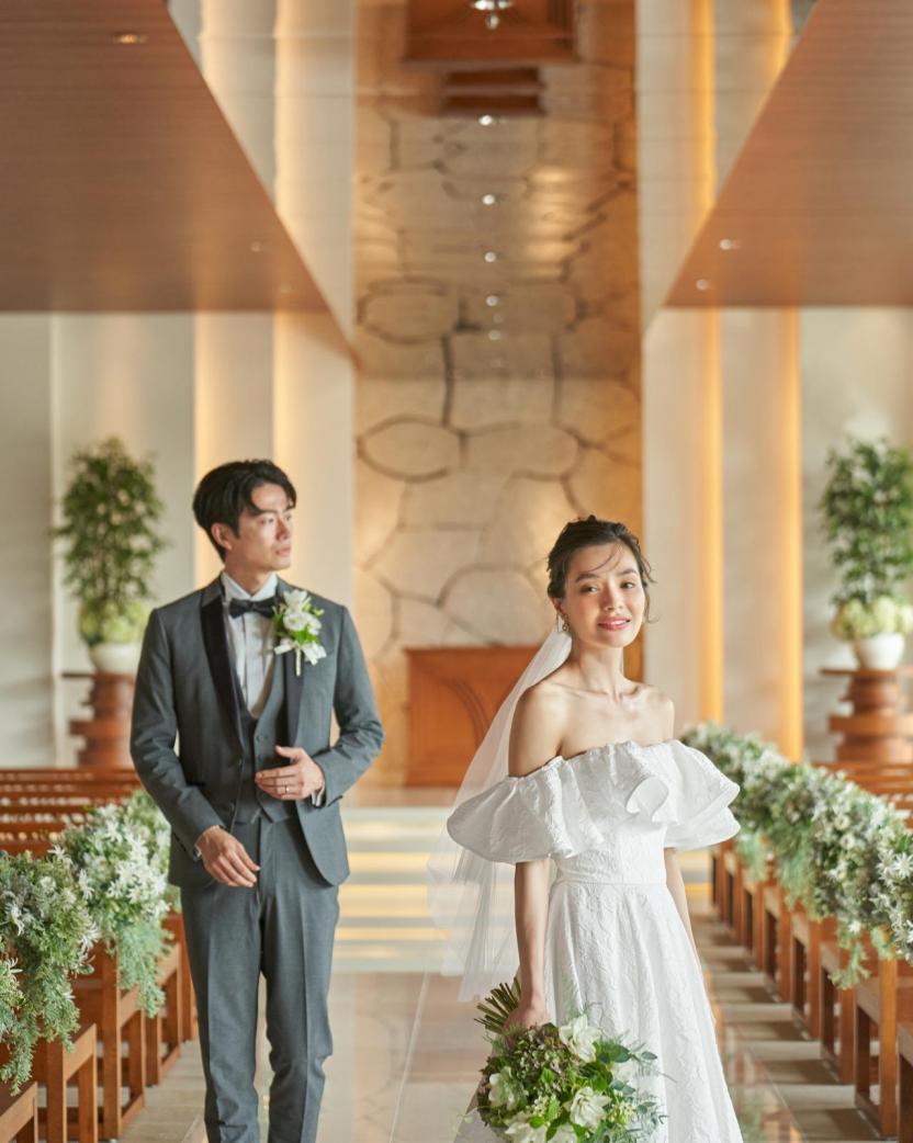 グランドプリンスホテル広島 挙式会場