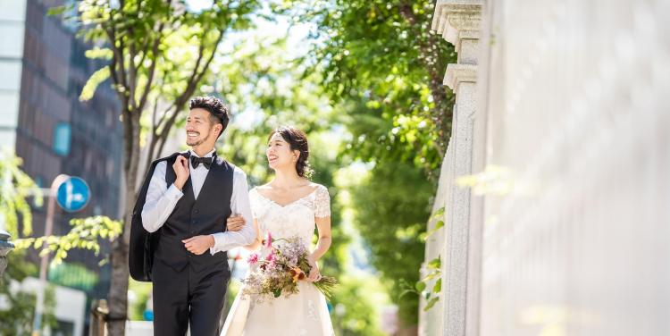 ノートルダム宇部/FIVESTAR WEDDING 外観