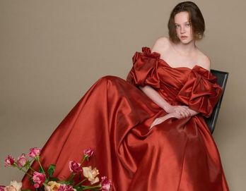 ノートルダム宇部 ドレス・衣装の写真3