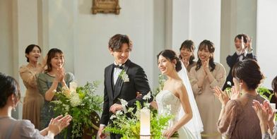 挙式会場の写真3