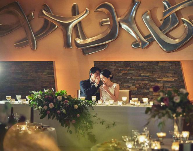 ノートルダム周南/FIVESTAR WEDDING 披露宴会場