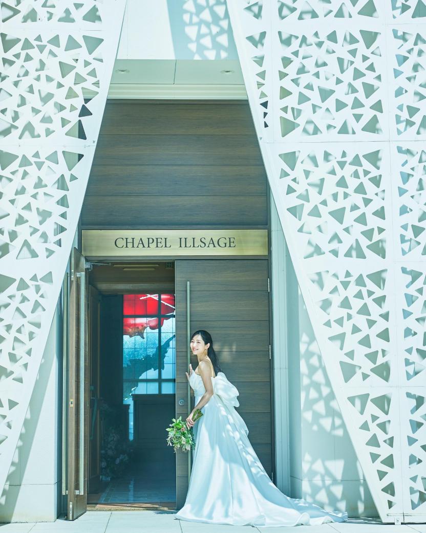 防府グランドホテル/FIVESTAR WEDDING 挙式会場