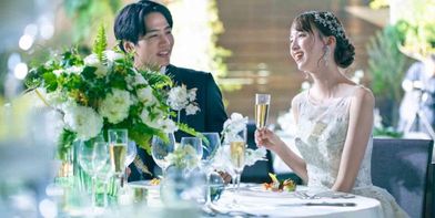 ベルクラシック防府 披露宴会場の写真3