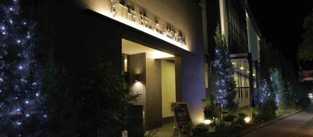 ベルクラシック防府 外観