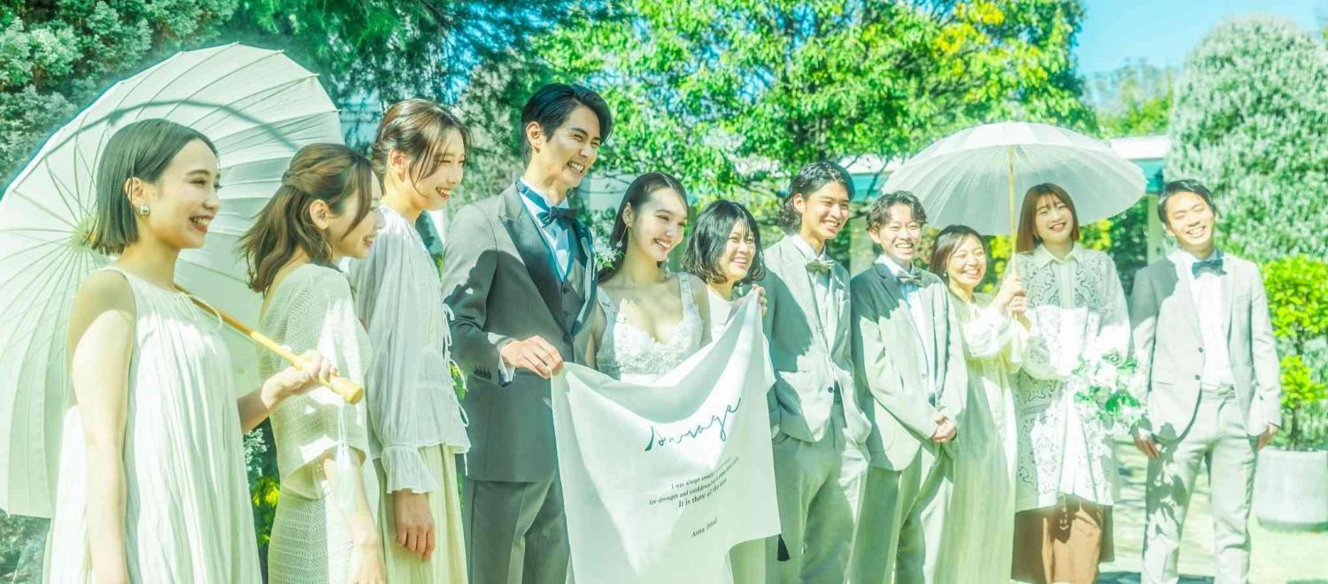 ニーズ徳島 by T&G WEDDING 挙式会場