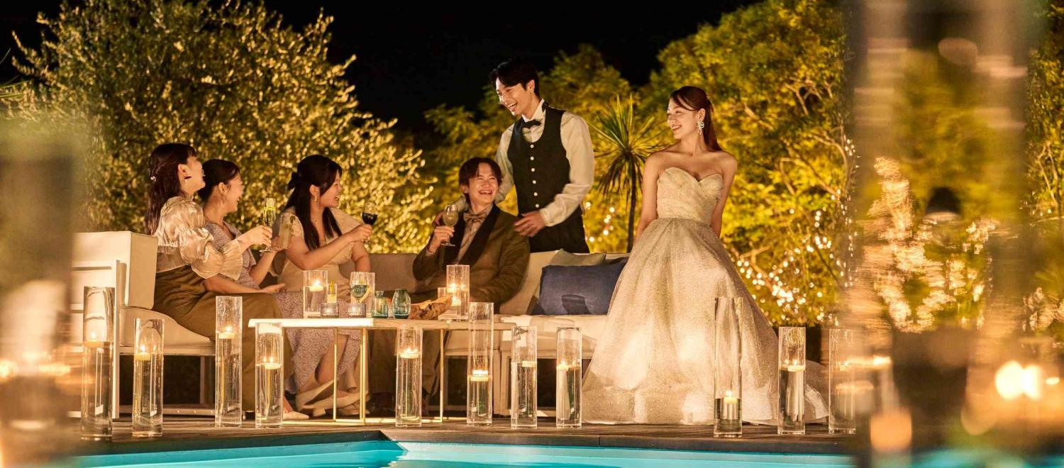 ニーズ徳島 by T&G WEDDING 披露宴会場