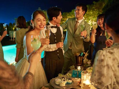 ニーズ徳島 by T&G WEDDING 披露宴会場