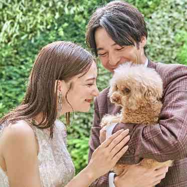 ヒルサイドクラブ迎賓館（徳島）/テイクアンドギヴ・ニーズウェディング リングドッグなどこだわりの演出を取り入れてみて