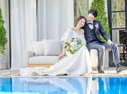 ヒルサイドクラブ迎賓館（徳島）/テイクアンドギヴ・ニーズウェディング ガーデン