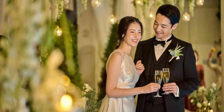 ヒルサイドクラブ迎賓館（徳島）/テイクアンドギヴ・ニーズウェディング ガーデン