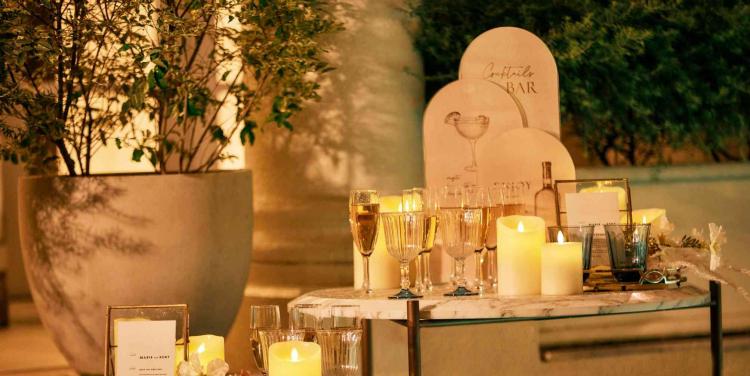 ヒルサイドクラブ迎賓館（徳島）/テイクアンドギヴ・ニーズウェディング ガーデン