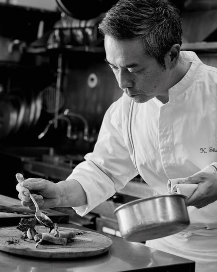 ヒルサイドクラブ迎賓館（徳島） 料理の写真1