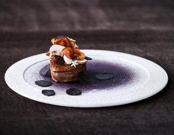 ヒルサイドクラブ迎賓館（徳島） 料理の写真2