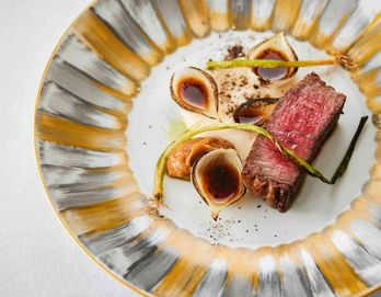 ヒルサイドクラブ迎賓館（徳島） 料理の写真3