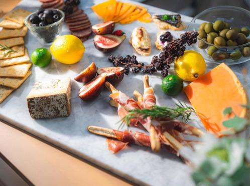 ヒルサイドクラブ迎賓館（徳島）/テイクアンドギヴ・ニーズウェディング 料理